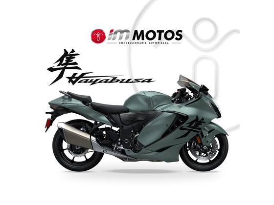 SUZUKI HAYABUSA GSX1300RRQ 